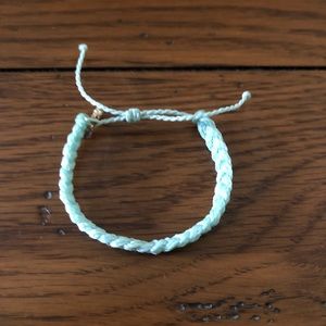 Pura Vida large braided bracelet